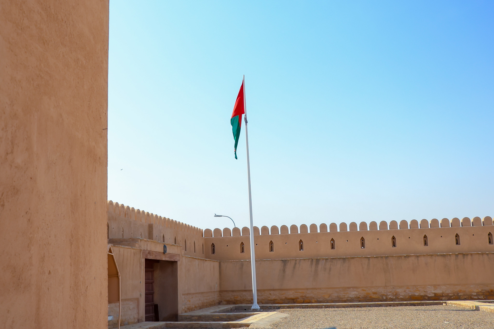 Al Hillah Fort